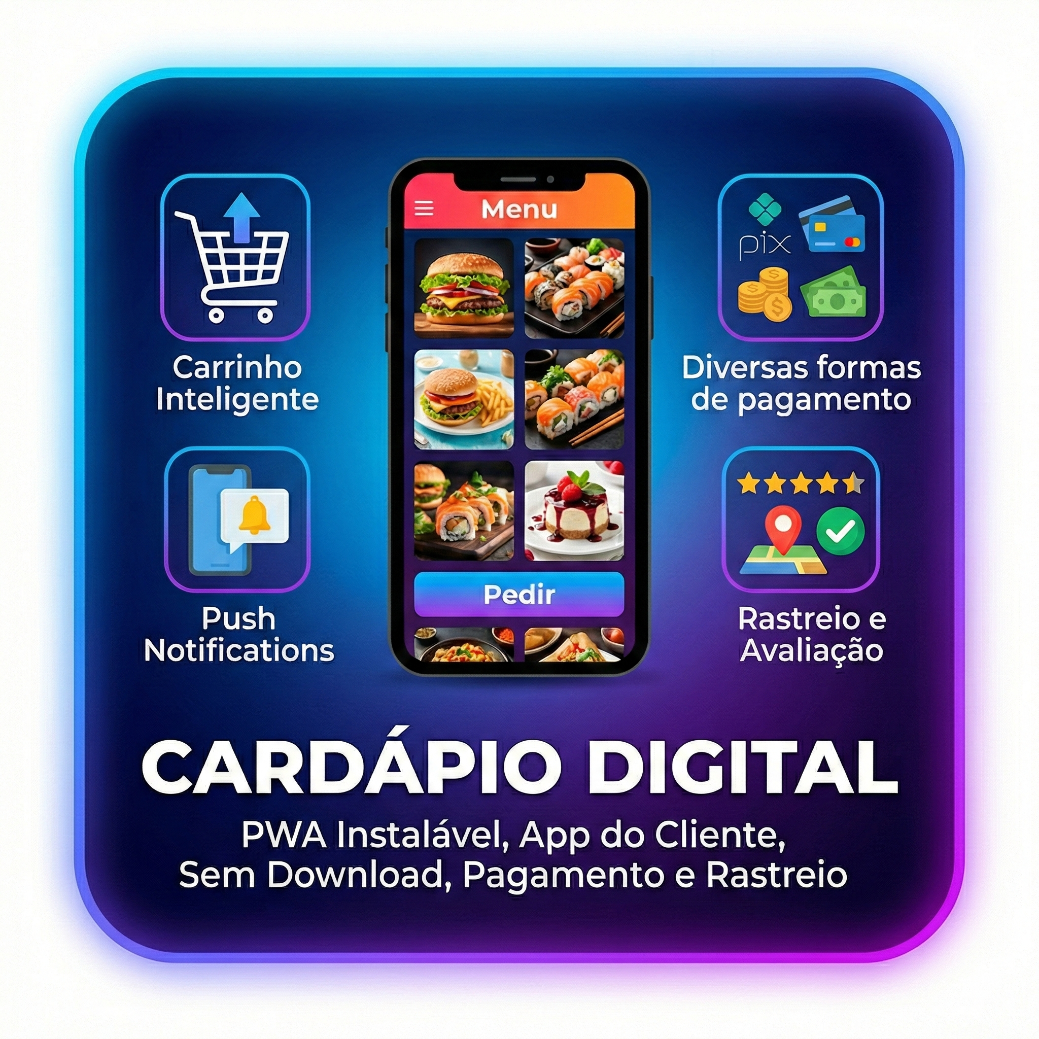 Sistema de Mensagens